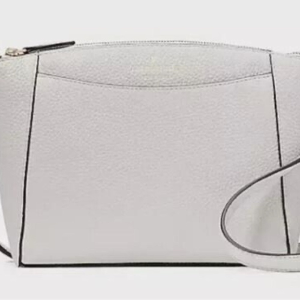 New, Kate Spade purse, ivory color